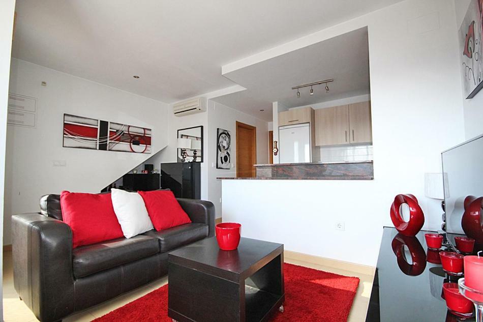 Apartment N266 Alhama de Murcia Luaran gambar